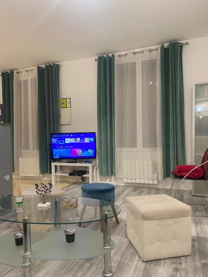 Paris Sud-Porte De Gentilly Mignon T2 250 M De Paris 외부 사진