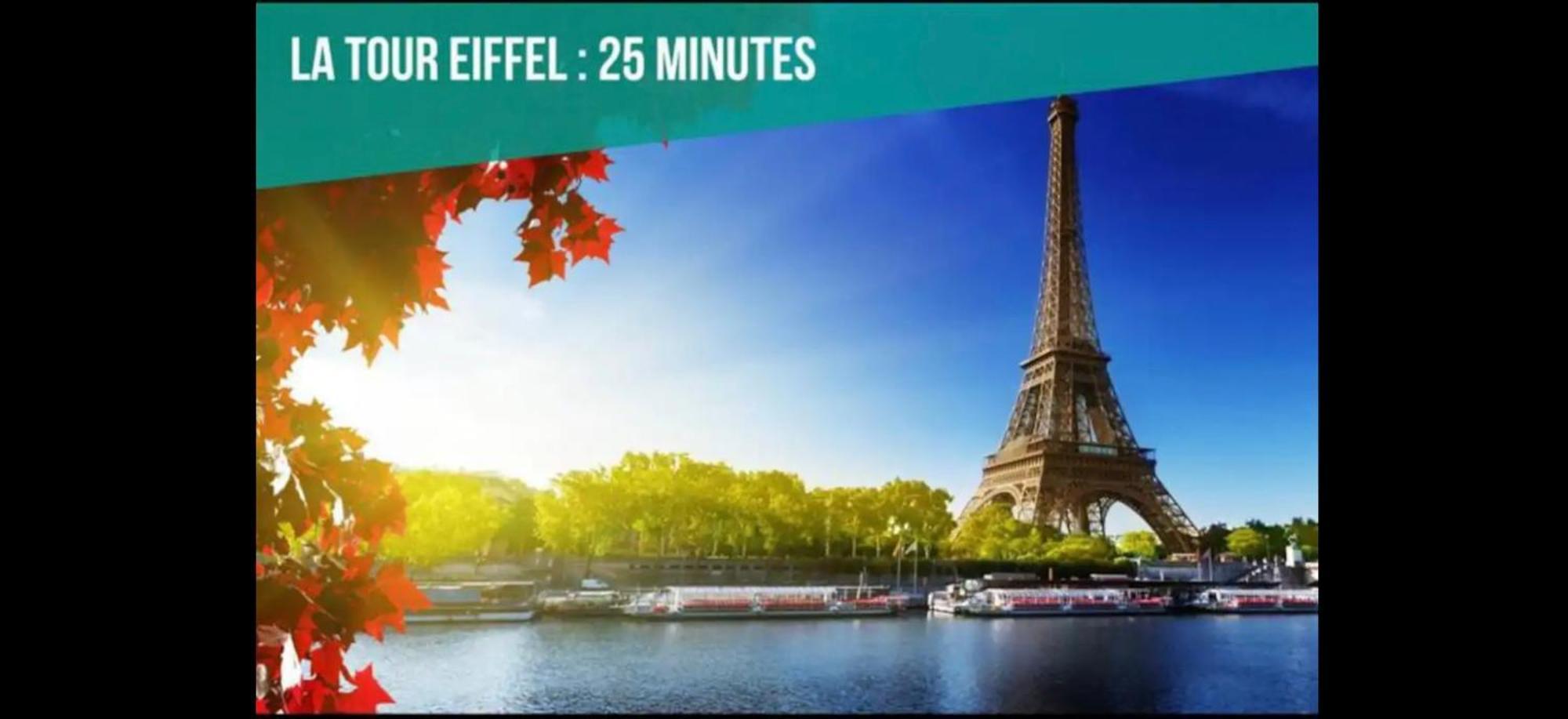 Paris Sud-Porte De Gentilly Mignon T2 250 M De Paris 외부 사진