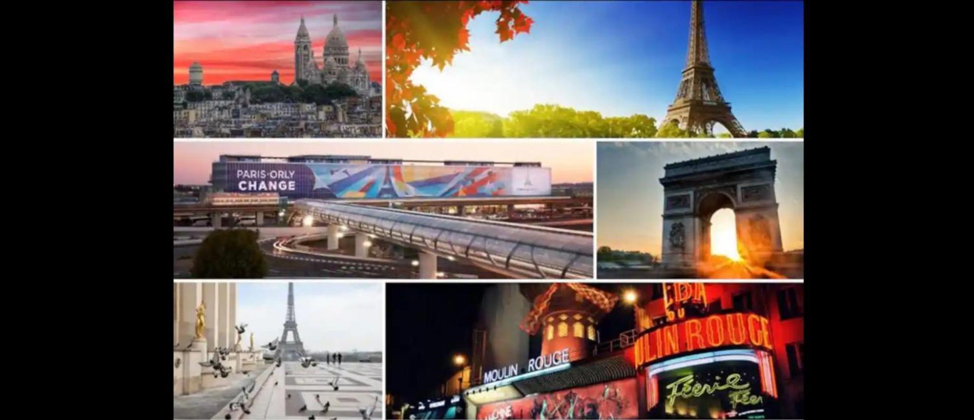 Paris Sud-Porte De Gentilly Mignon T2 250 M De Paris 외부 사진